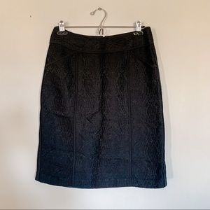 DKNY • Lined Pencil Skirt